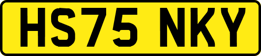 HS75NKY