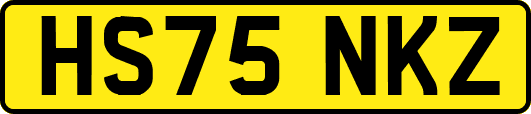 HS75NKZ
