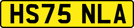 HS75NLA