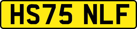 HS75NLF
