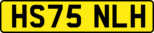 HS75NLH