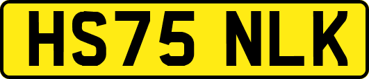 HS75NLK
