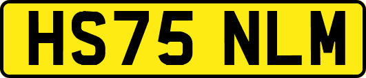 HS75NLM