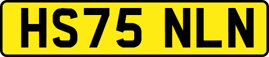 HS75NLN
