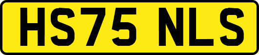 HS75NLS