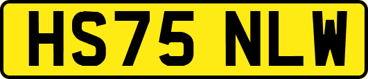 HS75NLW