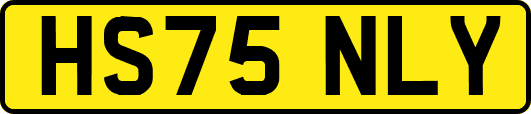 HS75NLY