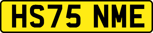 HS75NME