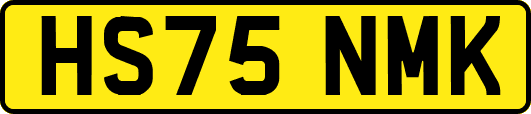 HS75NMK