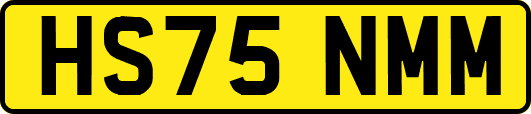 HS75NMM