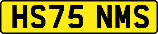 HS75NMS