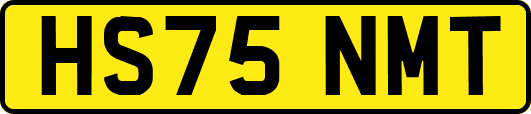 HS75NMT