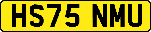 HS75NMU