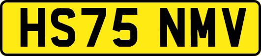 HS75NMV