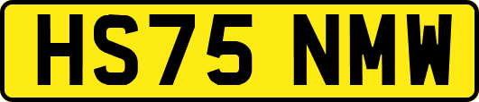 HS75NMW
