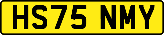HS75NMY