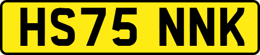 HS75NNK