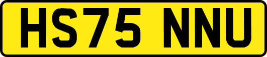 HS75NNU
