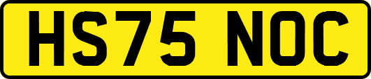 HS75NOC