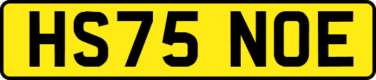 HS75NOE
