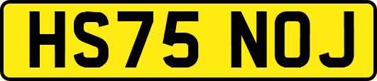 HS75NOJ