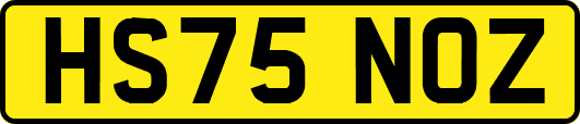 HS75NOZ