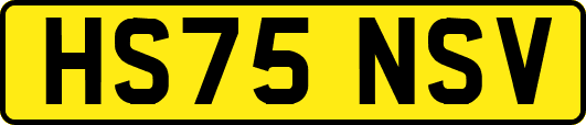 HS75NSV