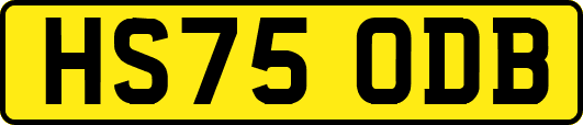 HS75ODB