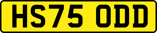 HS75ODD