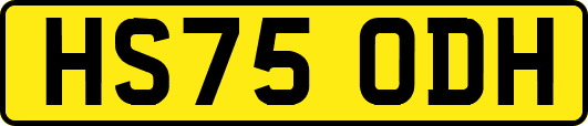 HS75ODH