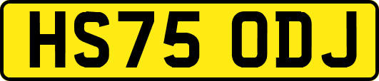 HS75ODJ