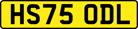 HS75ODL