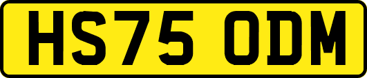 HS75ODM