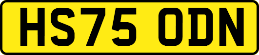 HS75ODN