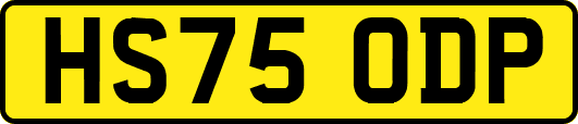 HS75ODP