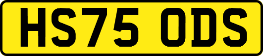 HS75ODS