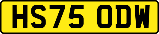 HS75ODW