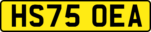HS75OEA