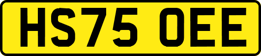 HS75OEE