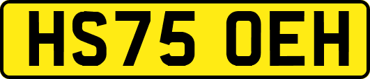 HS75OEH