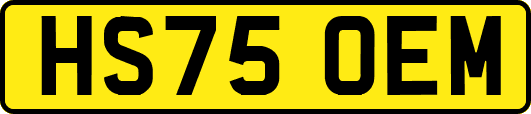 HS75OEM