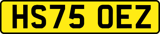 HS75OEZ