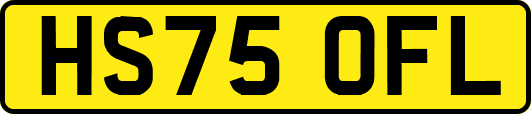 HS75OFL