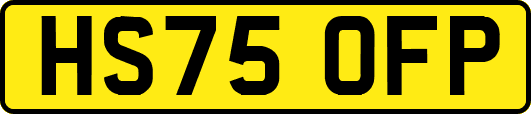 HS75OFP