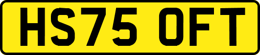 HS75OFT