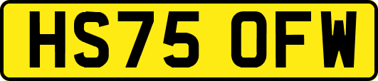 HS75OFW