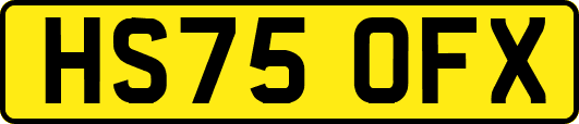 HS75OFX