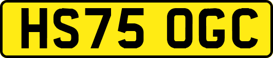 HS75OGC