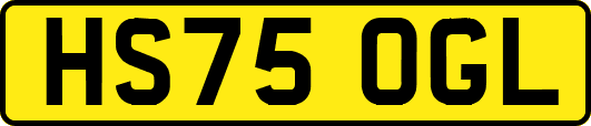 HS75OGL