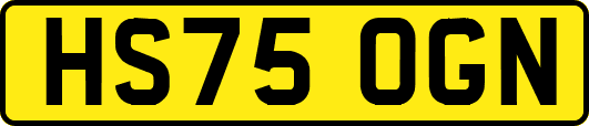 HS75OGN